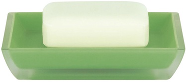 Spirella Freddo Soap Dish Plastic Green