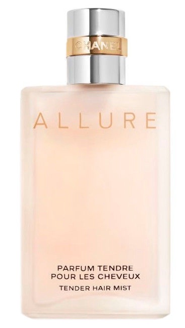 allure hair mist chanel