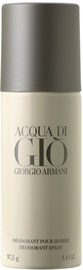 Vīriešu dezodorants Giorgio Armani, 150 ml