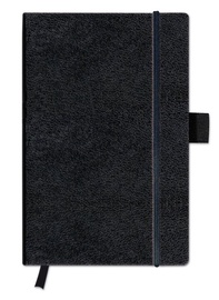 Herlitz Note Book Classic A6 Black 10789444