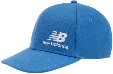 New Balance Snapback Cap MH934317FCB Blue