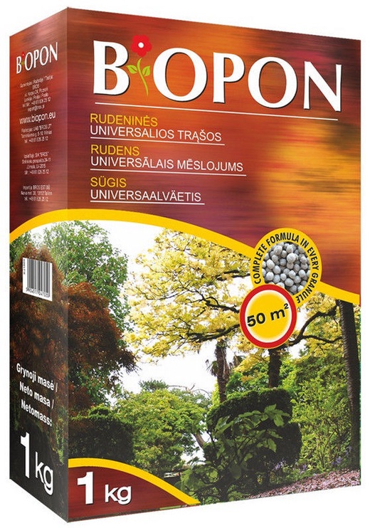 Väetis Biopon, 1 kg