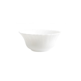 Kauss Titan Bowl White 12.5cm 160-0036