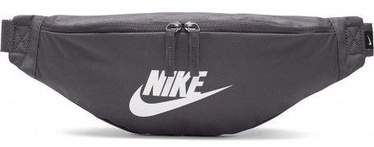Soma uz jostas vietu Nike Heritage Hip Bag BA5750 082, pelēka