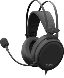 Ausinės EShark ESL-HS2 KUGO Black