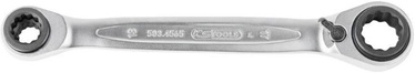 Комбинированный гаечный ключ KSTOOLS Gear+, 10 - 19 мм