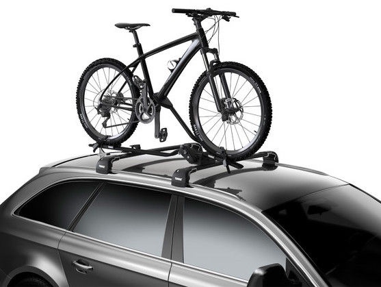 Jalgrattahoidja autole Thule Proride Black 598-2