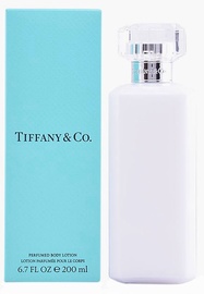 Ķermeņa losjons Tiffany&Co Parfumed, 200 ml