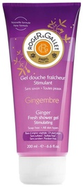 Dušigeel Roger & Gallet Gingembre Fresh, 200 ml
