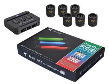 Thermaltake Pacific RGB G1/4 PETG Tube 16mm OD 12mm ID
