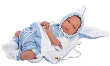 Llorens Doll Newborn Weeping Doll Lalo 42cm 74049