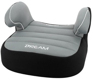 Mašīnas sēdeklis Nania Dream Luxe Gray, 15 - 36 kg