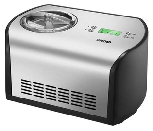 Unold Ice Cream Maker 48865 Silver