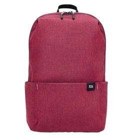 Sülearvuti seljakott Xiaomi Mi Casual Daypack 13.3" Red, punane, 13.3"