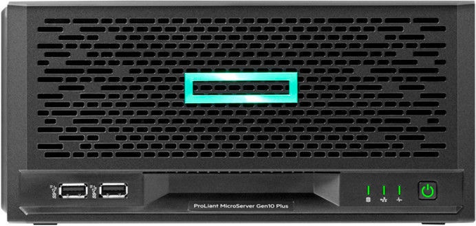 Сервер HP Enterprise ProLiant MicroServer Gen10 Plus P16005-421