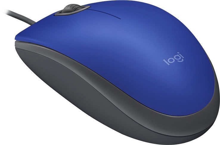 logitech wired silent mouse