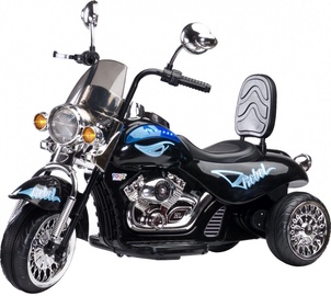 Toyz Rebel Motorcycle Black