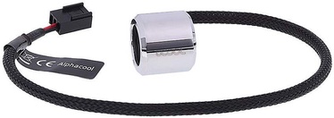 Alphacool Aurora HardTube LED Ring 16mm Chrome UV