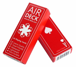 Stalo žaidimas Brain Games Air Deck Red