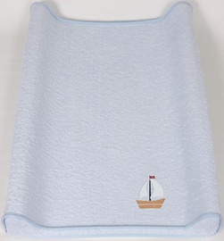 Ceba Baby Changing Mat Cover 50x70 Marine Blue