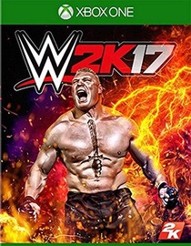 WWE 2K17 NXT Edition Xbox One