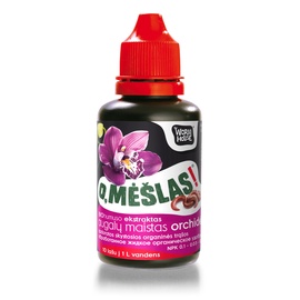 Biohumusas orchidėjoms O mėšlas, 0.1 l