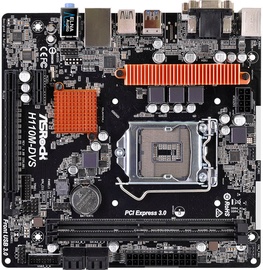 ASRock H110M-DVS R3.0
