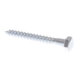PUIDUPOLT DIN571 8X70 MM ZN