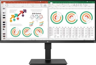 Монитор LG 34BN770-B, 34″, 5 ms