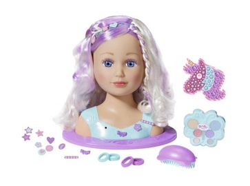 Zapf Creation Styling Head Baby Born Sister Fairy