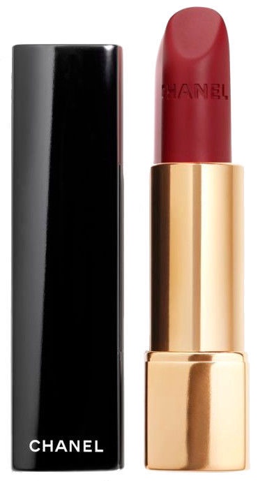 chanel rouge allure velvet 63 nightfall