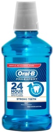 Oral-B Pro Expert Strong Teeth Mouthwash Mint 250ml