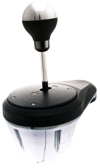 Mängurool Thrustmaster TH8A, must