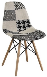 Signal Meble Chair Simon B Multicolored