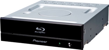 Внешнее оптическое устройство Pioneer BDR-S12XLT, 740 г, черный