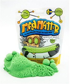 Kinetinis smėlis Relevant Play Mad Mattr Watch It Flow Green, 283 g