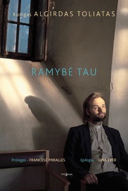 Knyga Ramybė tau