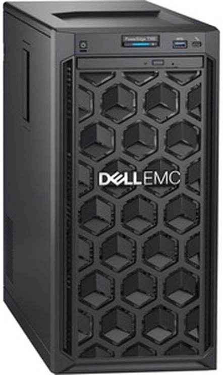 Сервер Dell PowerEdge T140 210-AQSP-273680690, Intel® Xeon® E-2244G, 16 GB