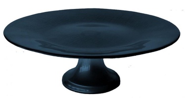 Dekor Cam Maroccaine Cake Stand D28cm Blue