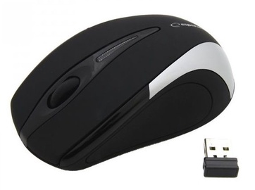 Esperanza Antares EM101 Wireless Mouse Silver