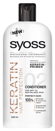 Plaukų balzamas moterims Syoss Keratin Hair Perfect, 500 ml