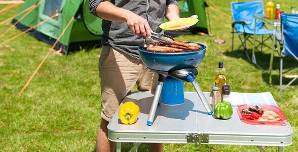 Gaasigrill Campingaz Party Grill 400 R, 36 cm x 36 cm