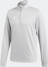 Džemperi Adidas Core 18 Training Top Sweatshirt Gray XL
