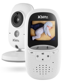 Мобильная няня Xblitz Kinder Lite, белый