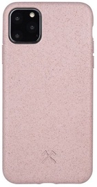 Woodcessories Bio Back Case For Apple iPhone 11 Pro Rose