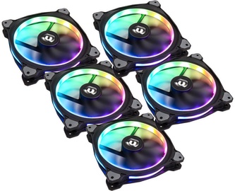 Thermaltake Riing Plus 14 LED RGB Fan TT Premium Edition Set of 5