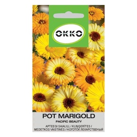 KLIŅĢERĪTES Pacific Beauty (OKKO)