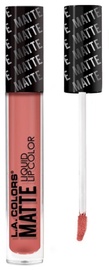 L.a. Colors Matte Liquid Lip Color 4g CLG411