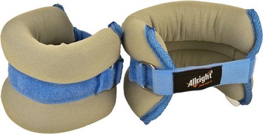Allright Weights FIOKG75 2x0.75kg Blue