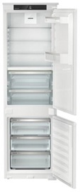 Iebūvējams ledusskapis saldētava apakšā Liebherr ICBNSe 5123